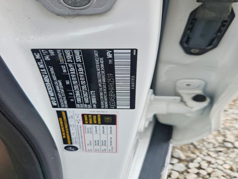 2017 Mercedes-Benz Gle 350