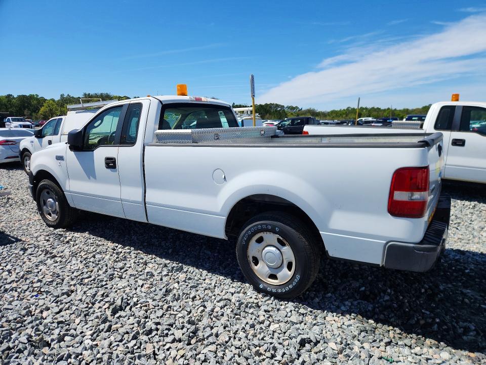2008 Ford F150