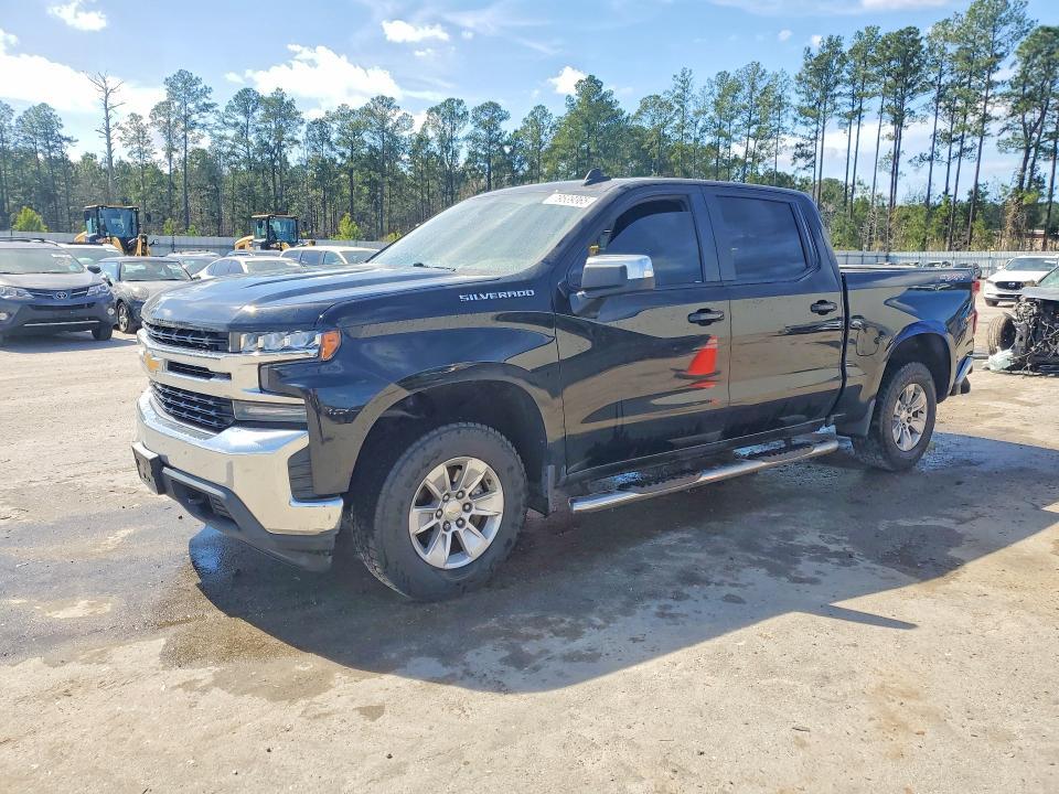 2020 Chevrolet Silverado K1500 LT