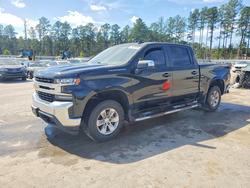 Salvage trucks for sale at Harleyville, SC auction: 2020 Chevrolet Silverado K1500 LT