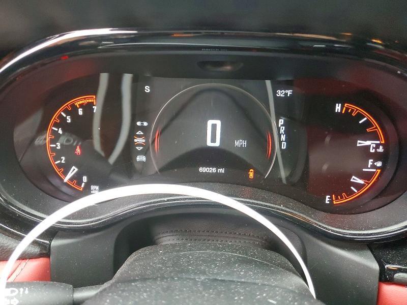 2021 Dodge Durango r