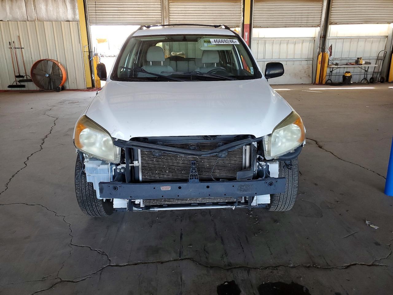2008 Toyota Rav4 Base