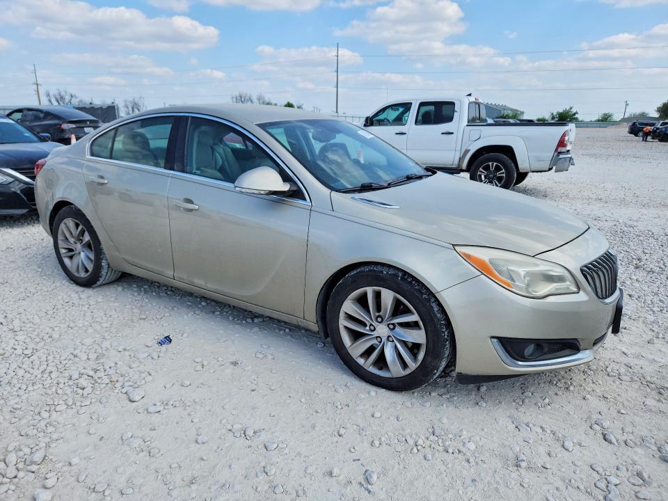 2014 Buick Regal