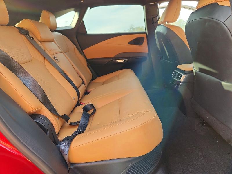 2025 Lexus Rx 350h Premium+