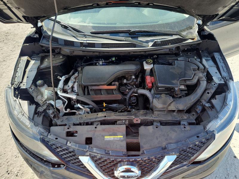 2017 Nissan Rogue Sport s