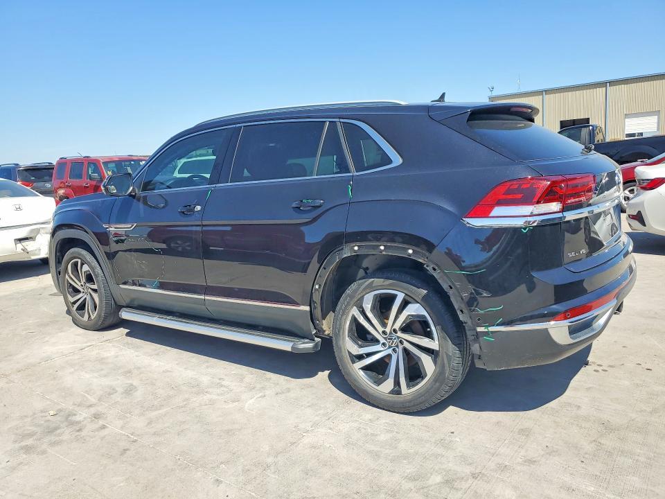 2020 Volkswagen Atlas Cross Sport sel Premium