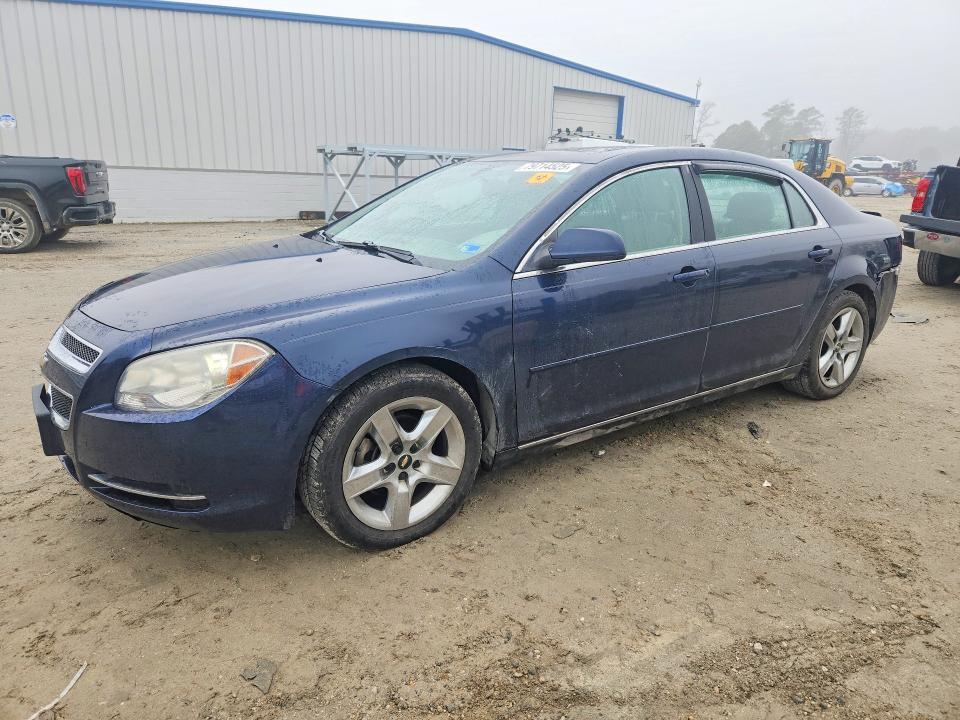 2010 Chevrolet Malibu 1LT