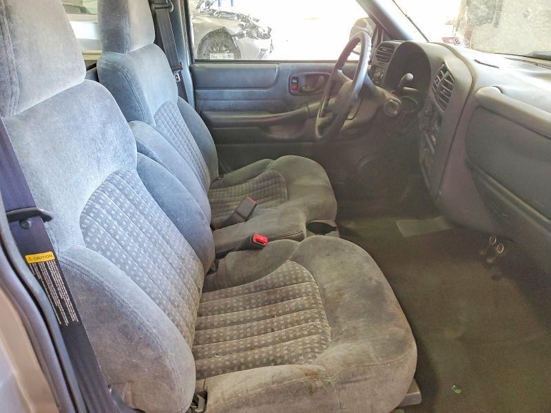 2000 Chevrolet S Truck S10