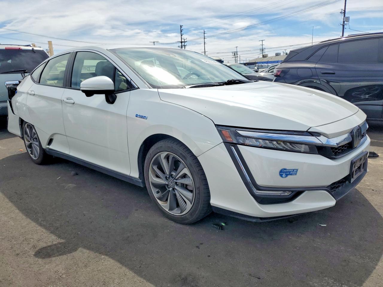 2020 Honda Clarity