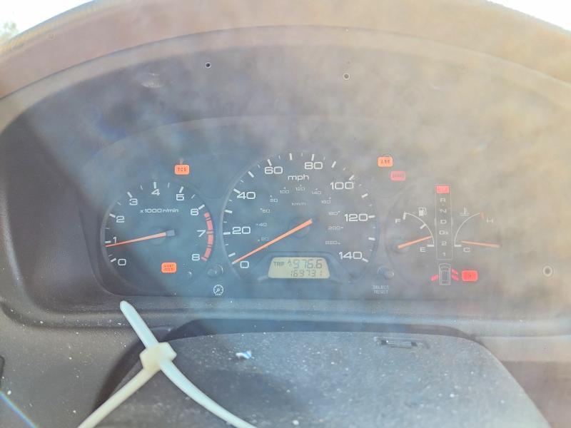 2004 Honda Odyssey ex