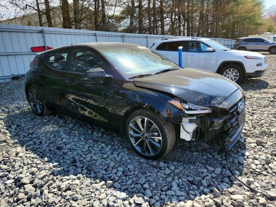 2020 Hyundai Veloster 2.0l Premium