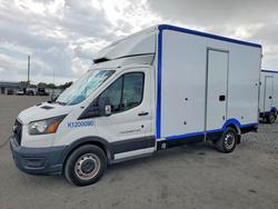 Ford Transit Vehiculos salvage en venta: 2020 Ford Transit Delivery Truck