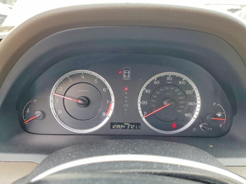 2010 Honda Accord exl