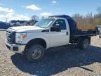 2016 Ford F350 Super Duty Dump Truck