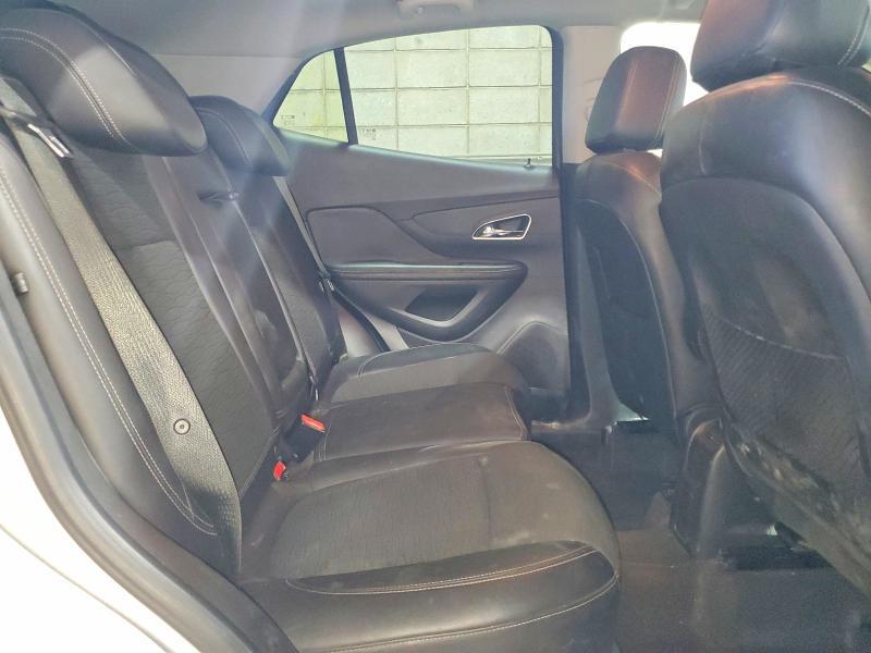 2015 Buick Encore