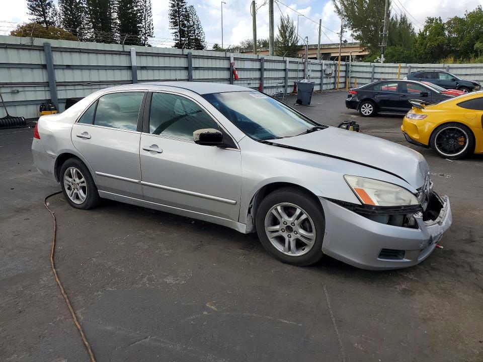 2007 Honda Accord se