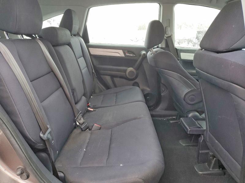 2010 Honda Cr-v lx
