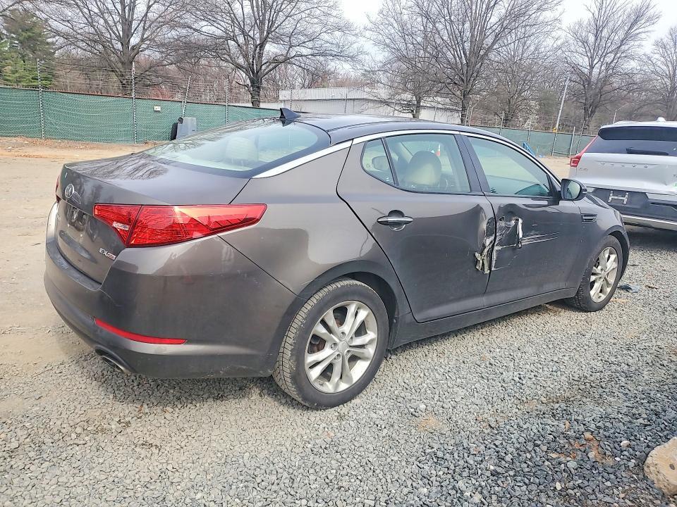2013 KIA Optima ex