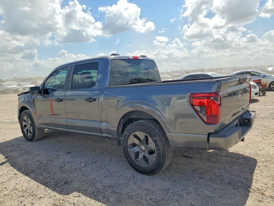 2025 Ford F150 STX