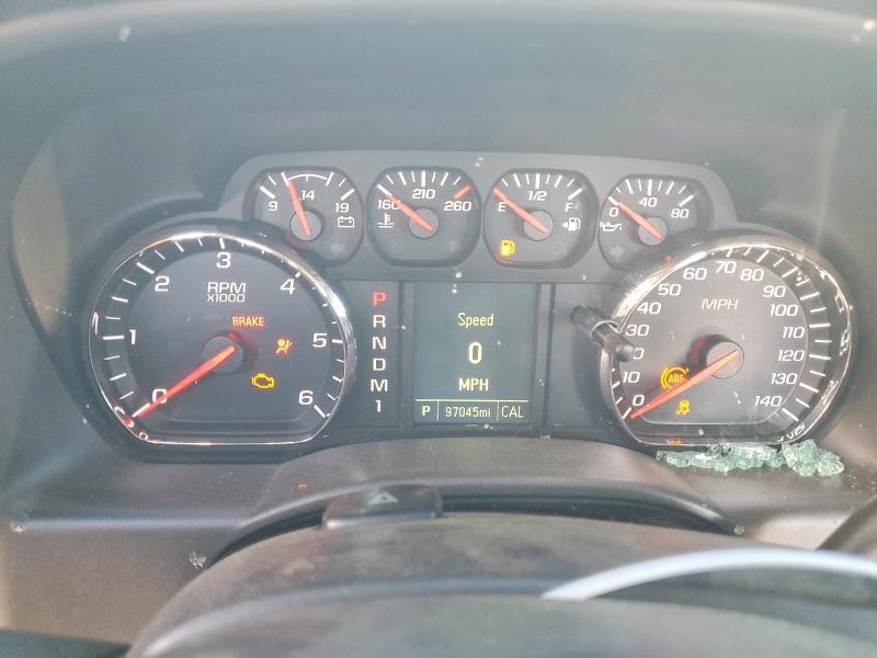 2016 Chevrolet Silverado C2500 Heavy Duty
