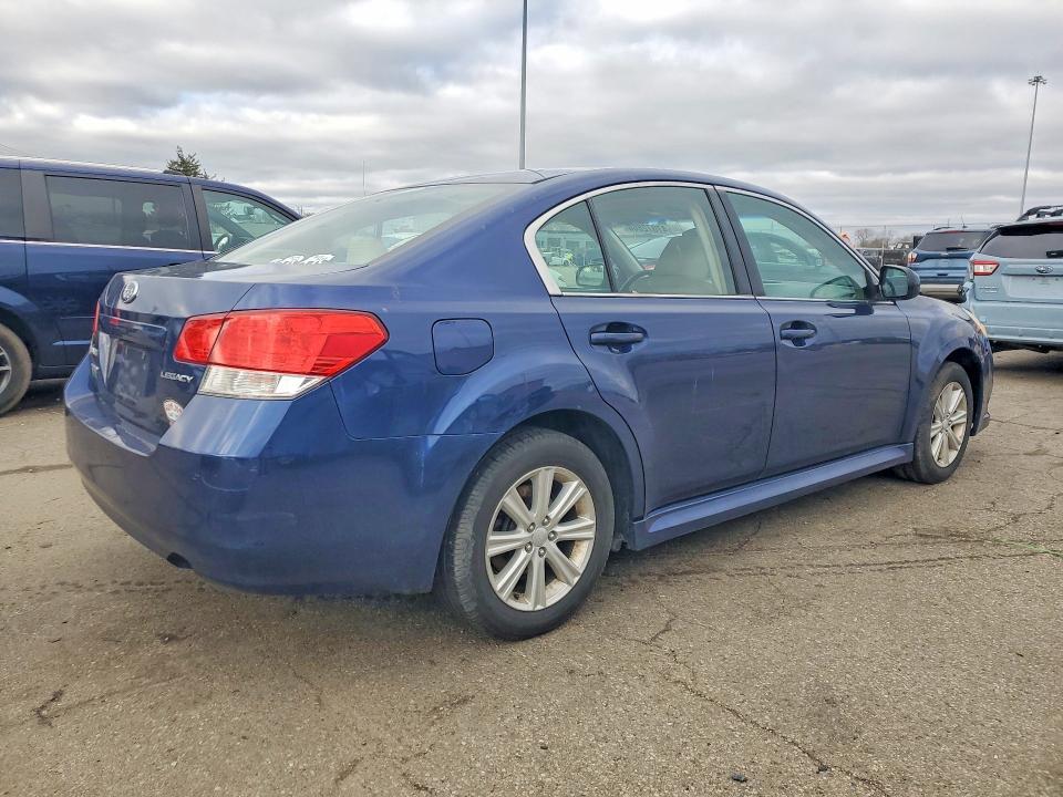 2011 Subaru Legacy 2.5i Premium