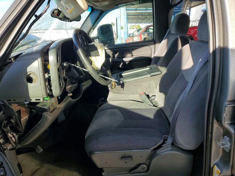 2006 GMC Sierra K2500 Heavy Duty