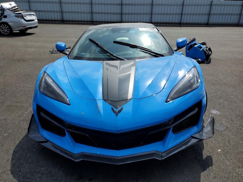 2025 Chevrolet Corvette Z06 3LZ