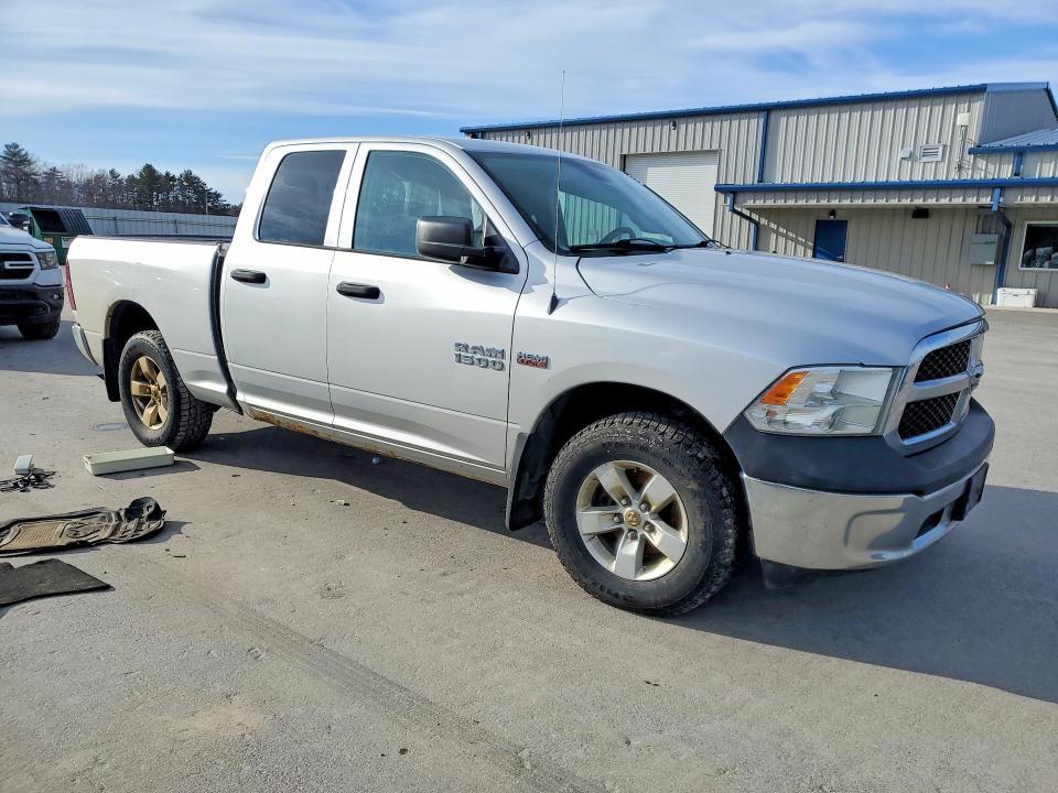2015 Dodge RAM 2500