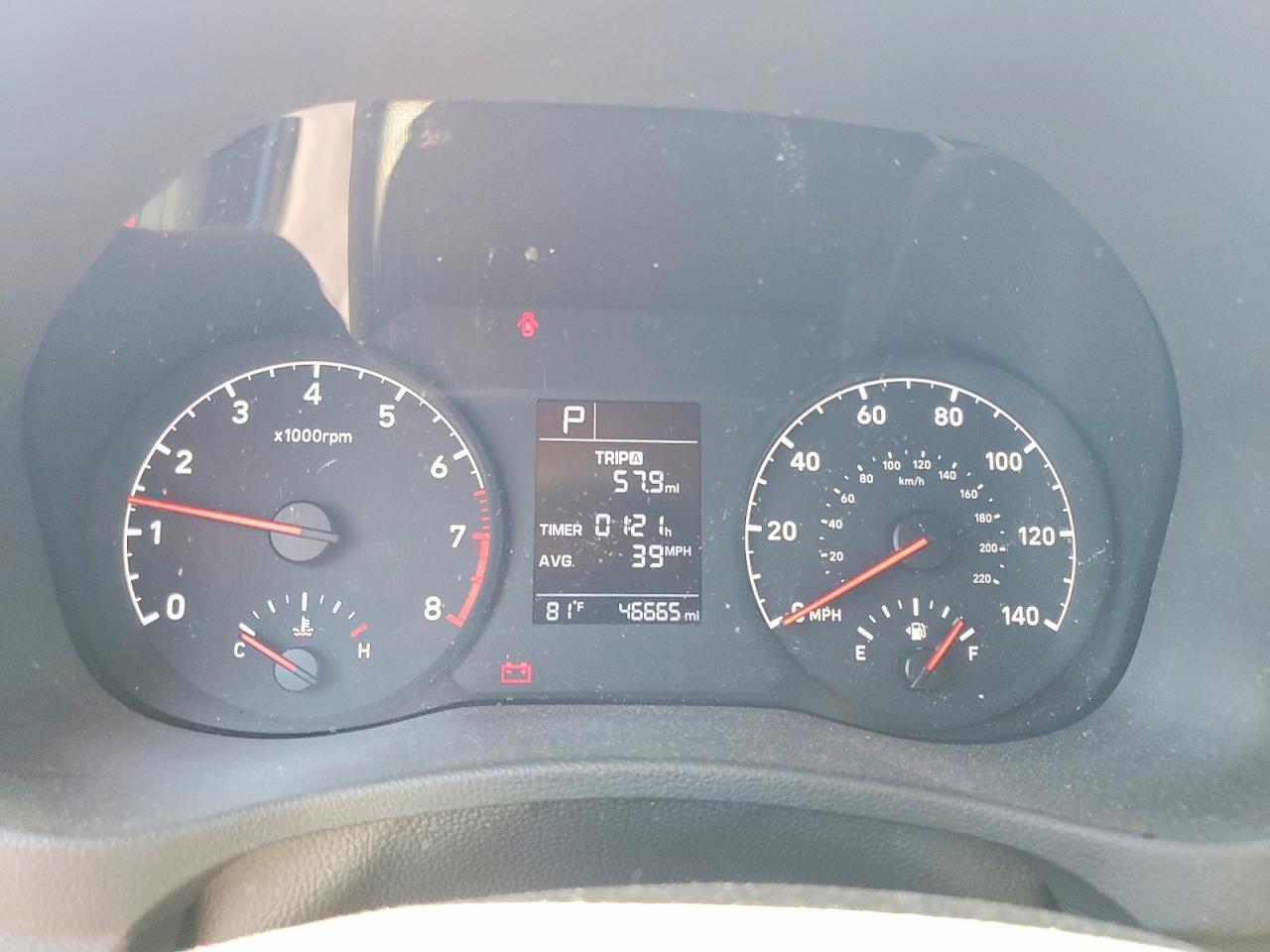 2021 Hyundai Accent se