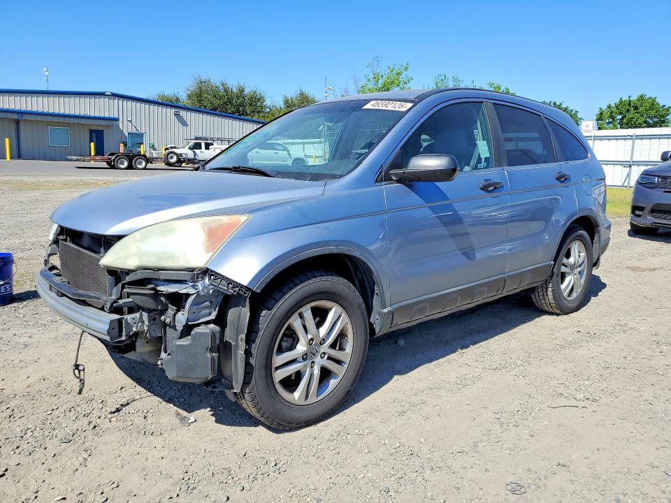 2010 Honda Cr-v ex