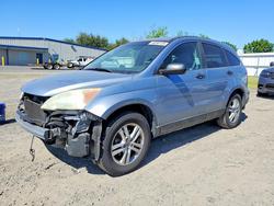 2010 Honda Cr-v ex en venta en Sacramento, CA