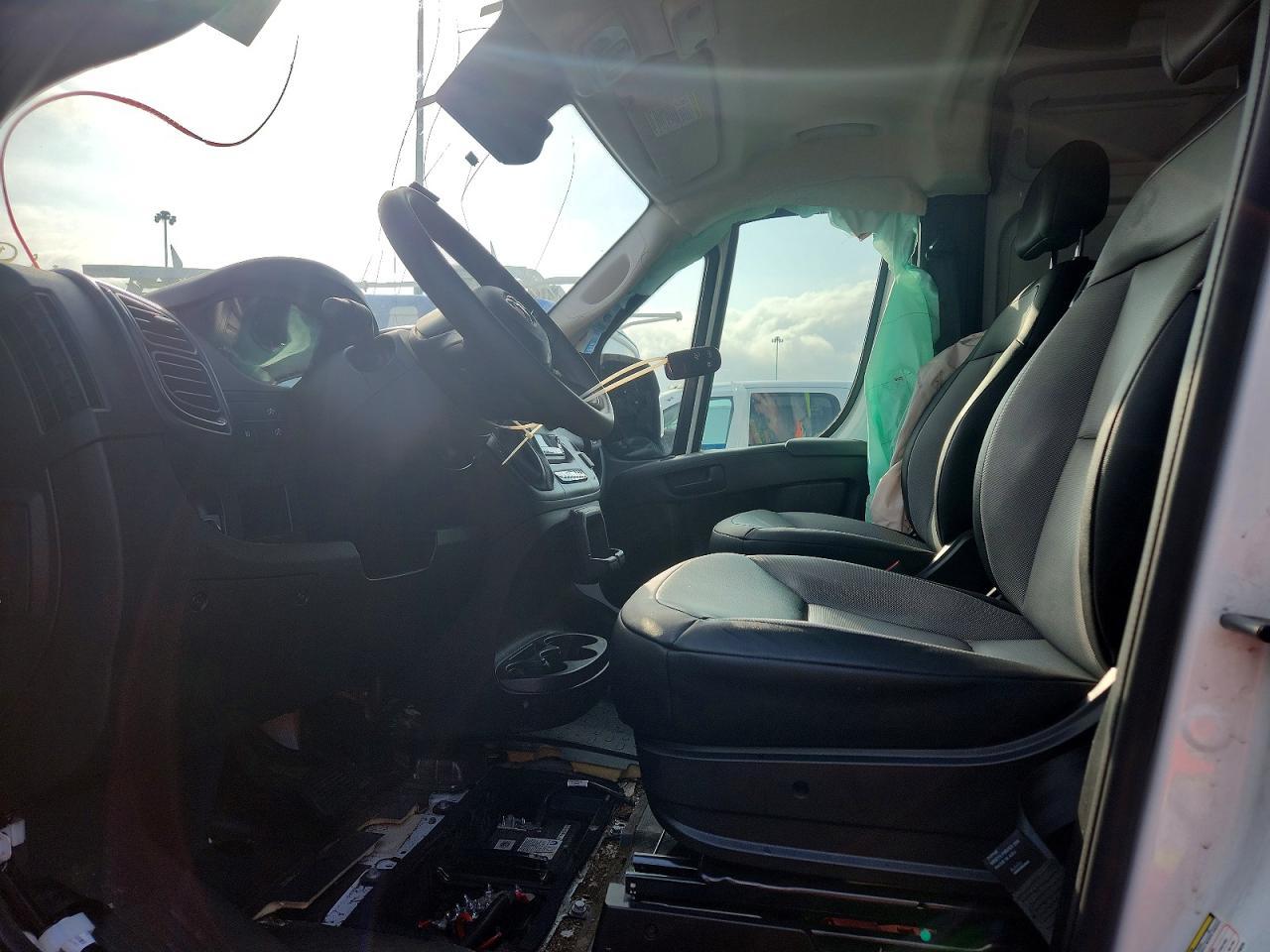 2025 Dodge RAM Promaster 3500 Delivery Van