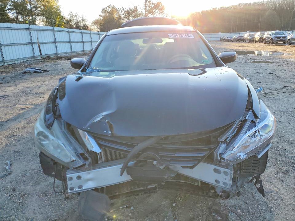 2016 Nissan Altima 2.5 sv