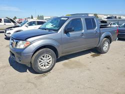 Vehiculos salvage en venta de Copart Bakersfield, CA: 2016 Nissan Frontier SV