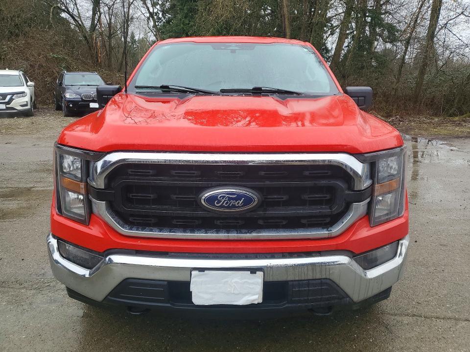 2023 Ford F150 Supercrew