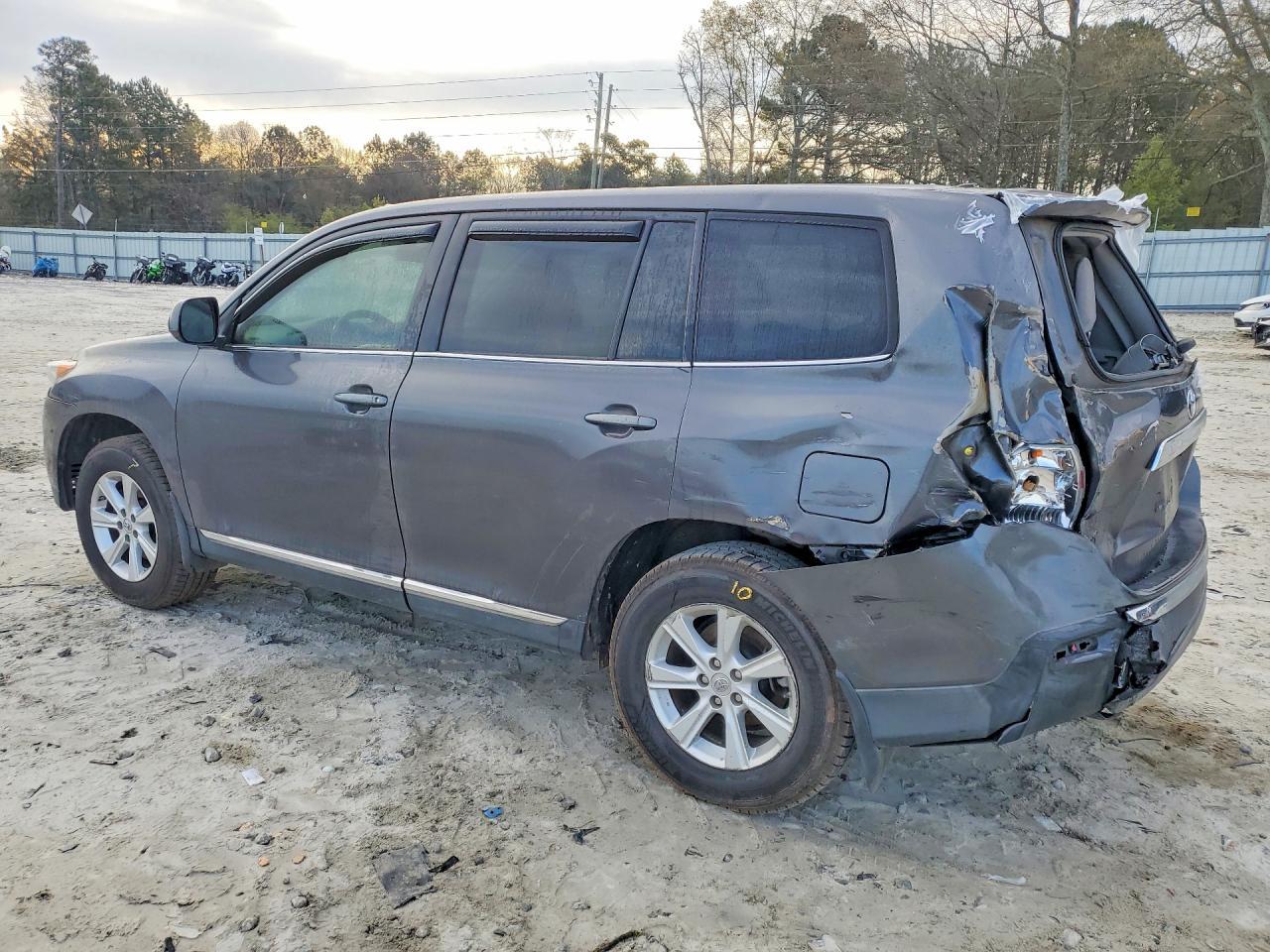 2011 Toyota Highlander Base