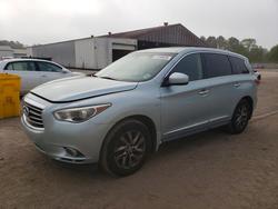 Infiniti salvage cars for sale: 2014 Infiniti Qx60 Base