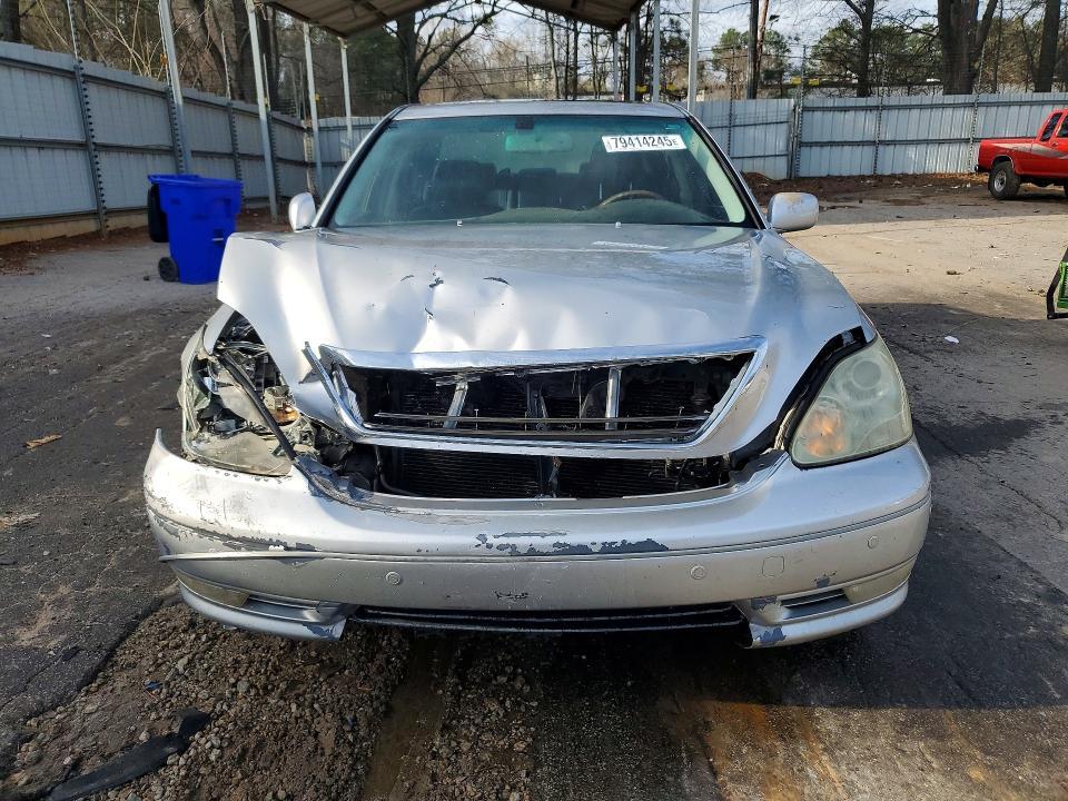 2005 Lexus Ls 430 Base