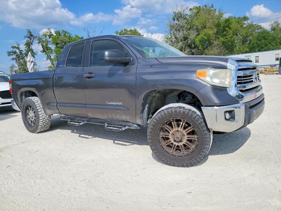 2016 Toyota Tundra SR5