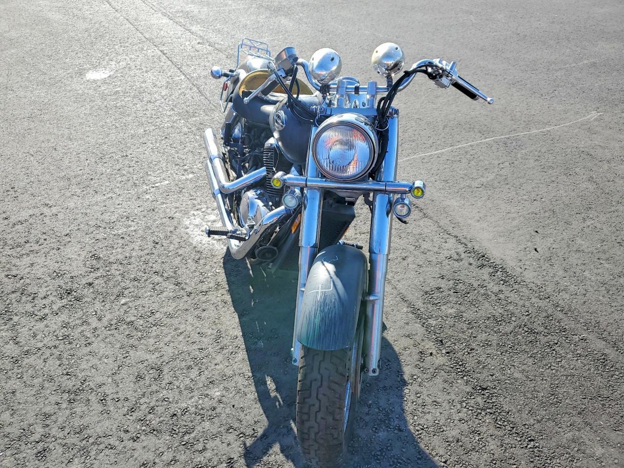 2003 Honda VT750 CDA