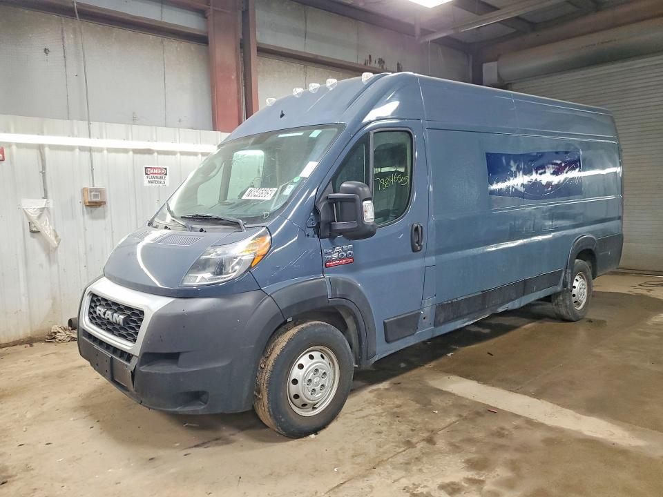 2021 Dodge Ram Promaster 3500 Delivery van