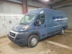 Dodge salvage cars for sale: 2021 Dodge Ram Promaster 3500 Delivery van