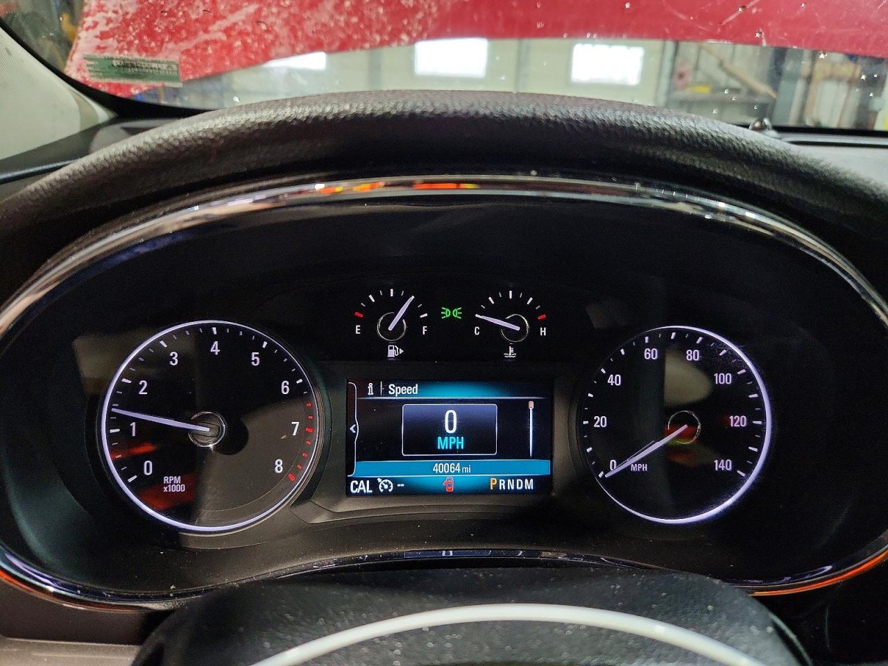 2017 Buick Encore Essence