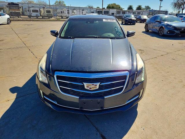 2016 Cadillac Ats Luxury