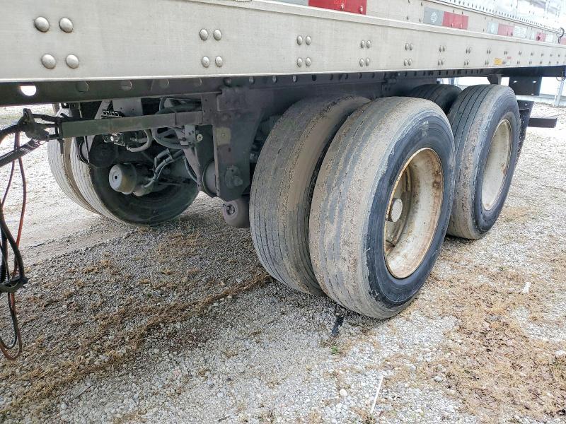 2021 Utility Vs2dx dry van Trailer