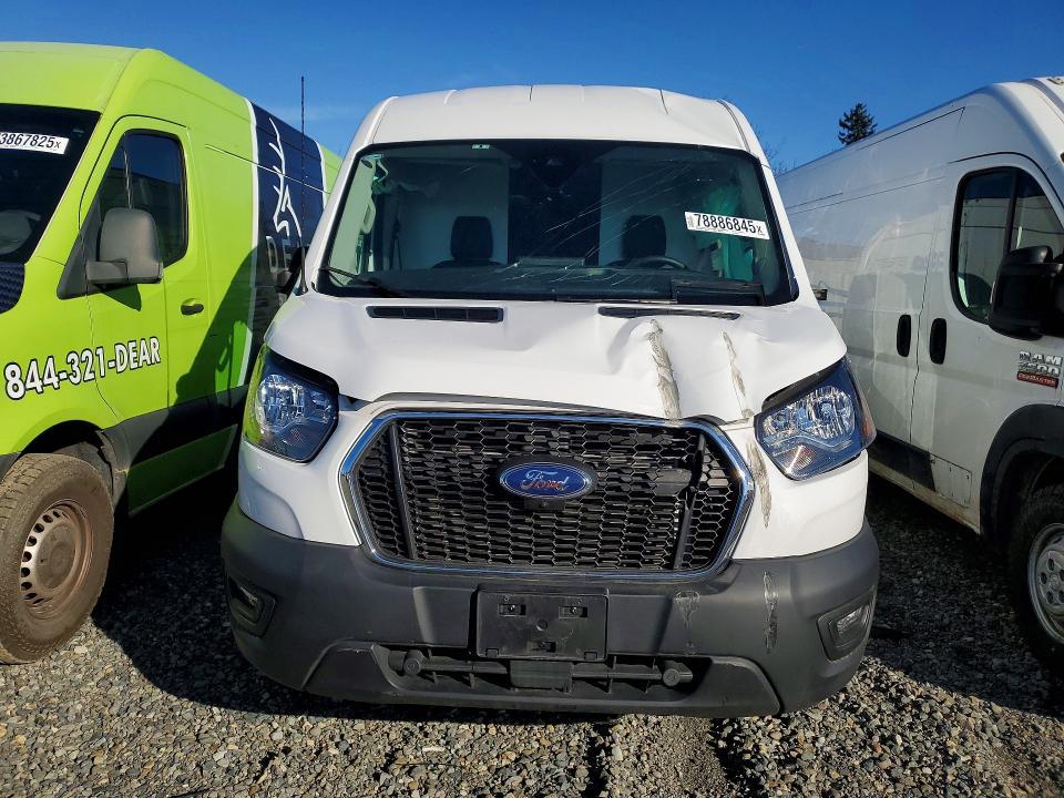 2025 Ford Transit 250 Utility / Service van