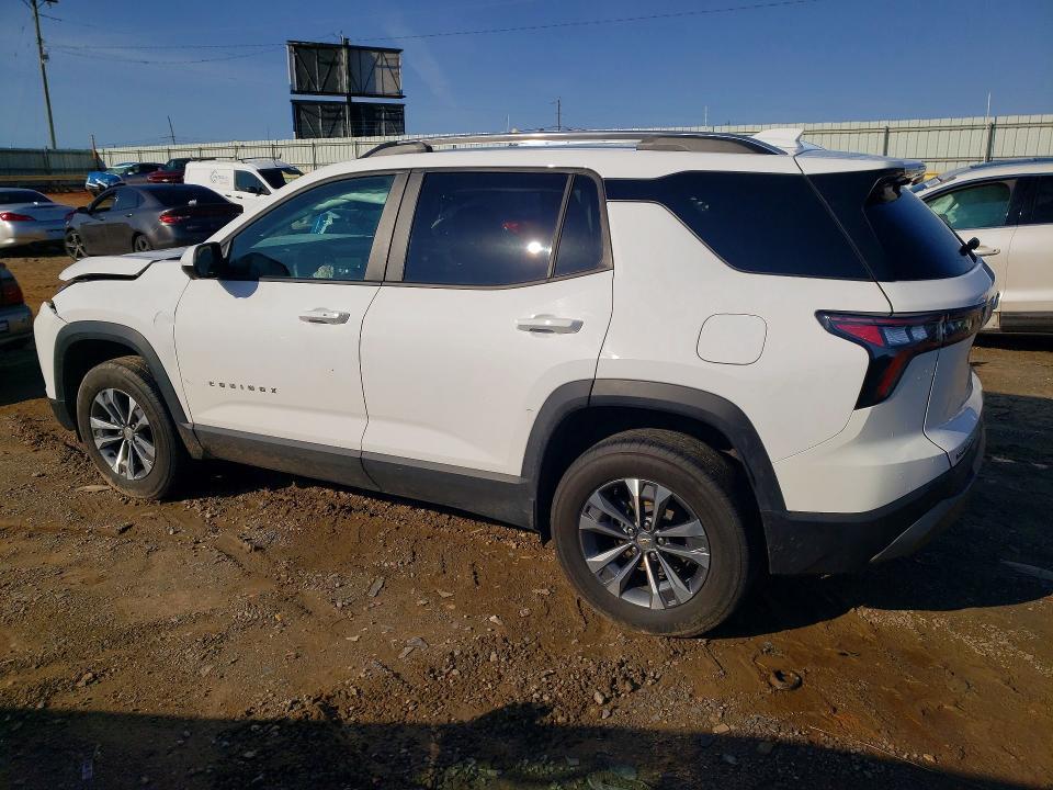 2025 Chevrolet Equinox lt