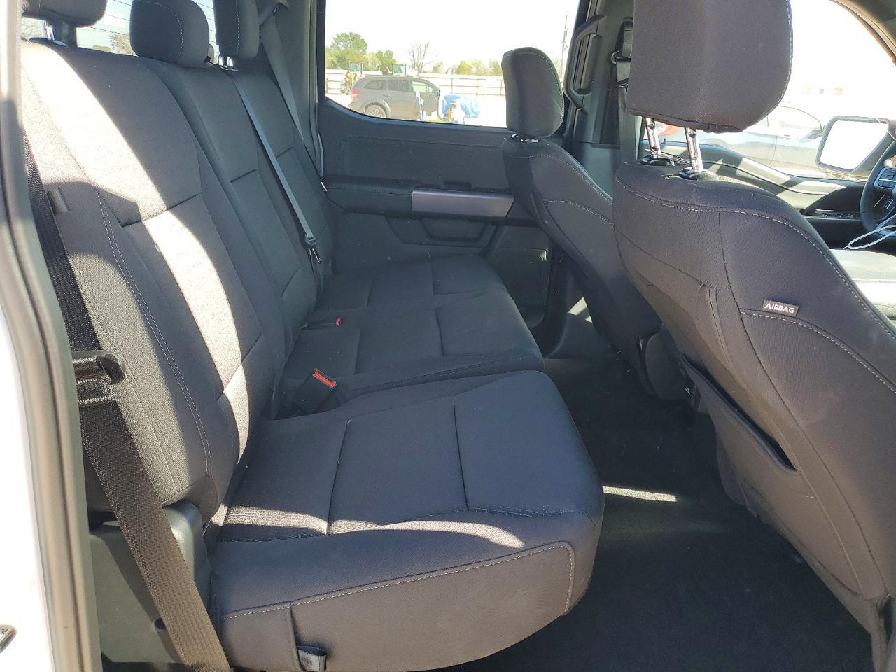 2025 Ford F150 XLT