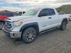 Toyota salvage cars for sale: 2017 Toyota Tundra SR5