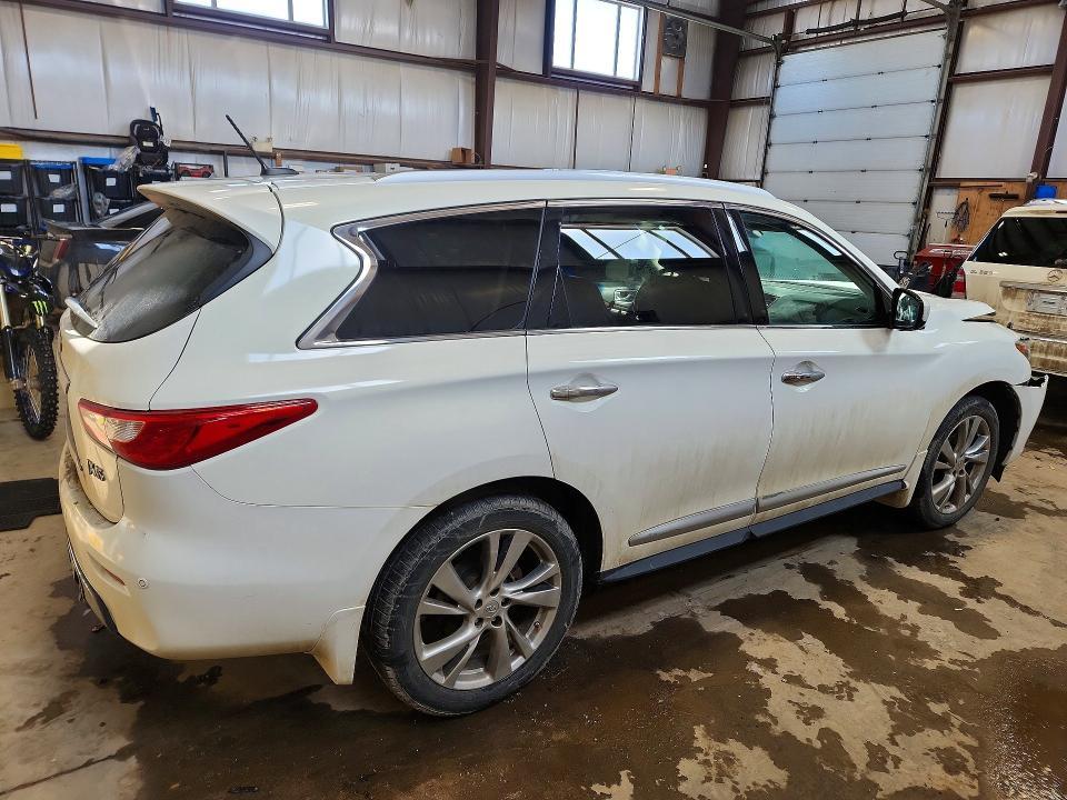 2013 Infiniti Jx35 Base